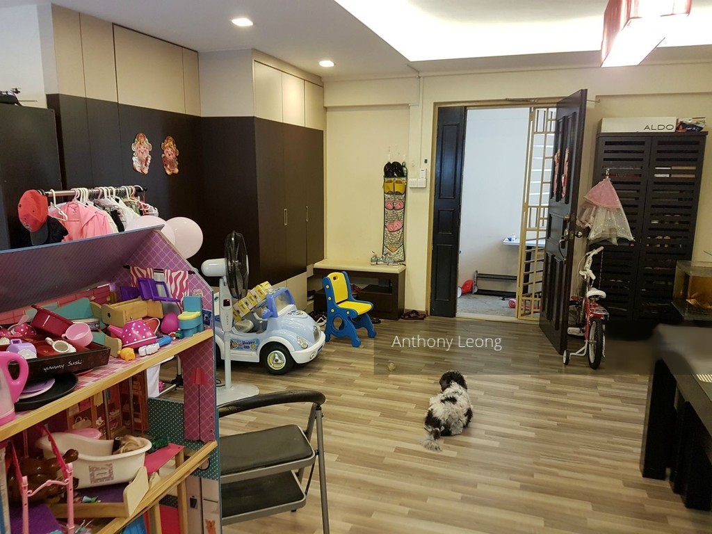 Blk 981C Buangkok Crescent (Hougang), HDB 5 Rooms #141121892